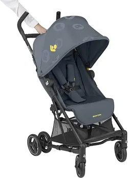 کالسکه مکسی کوزی مدل Maxi-Cosi Mara Brave Graphite                    کد کالا: 1237857110