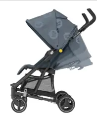 کالسکه مکسی کوزی مدل Maxi-Cosi Mara Brave Graphite                    کد کالا: 1237857110