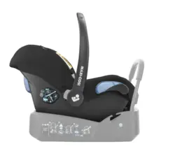 کریر  مکسی کوزی مدل سیتی Maxi-Cosi Citi Black Diamond                      کد کالا: 8823331120
