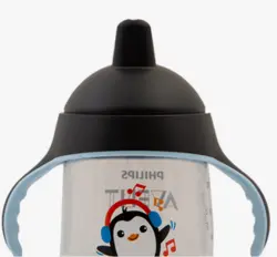 لیوان دهنی دار پنگوئنی 260 میلی‌لیتر فیلیپس اونت8710103814801