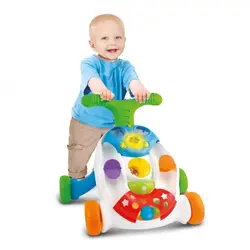 واکر موزیکال توپ دار وین فان Winfun Roll 'N Pop Walker