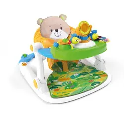 واکر و روروئک موزیکال Winfun