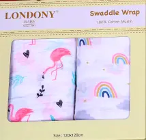 دورپیچ دو عددی  کودک لاندنی Londony