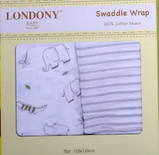 دورپیچ دو عددی  کودک لاندنی Londony