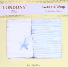 دورپیچ دو عددی  کودک لاندنی Londony