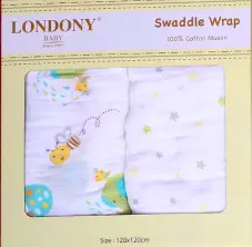 دورپیچ دو عددی  کودک لاندنی Londony