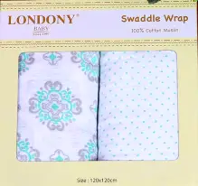 دورپیچ دو عددی  کودک لاندنی Londony