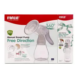 شیردوش پمپی (دستی) فارلین FARLIN