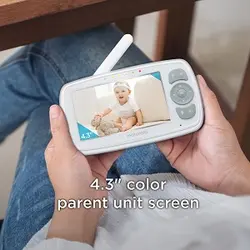 پیجر تصویری (دوربین خواب) کودک ease34 موتورولا Motorola