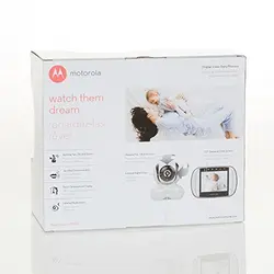 پیجر تصویری (دوربین خواب) کودک MBP36S موتورولا Motorola