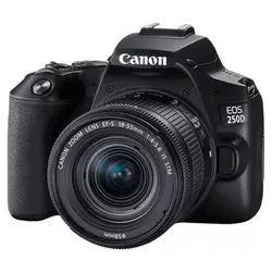 CANON EOS 250D Kit EF-S 18-55 mm f/4-5.6 IS STM