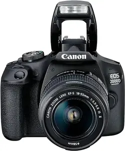 دوربین عکاسی کانن Canon 2000D 18-55 IS II