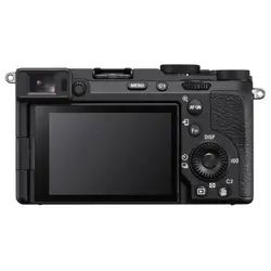 دوربین بدون آینه سونی Sony a7C II body Black