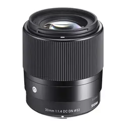 لنز سیگما Sigma 30mm f/1.4 DC DN Contemporary for Sony E