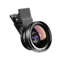 لنز ماکرو و واید کلیپسی اپکسل APEXEL APL-0.45WM