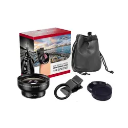 لنز ماکرو و واید کلیپسی اپکسل APEXEL APL-0.45WM