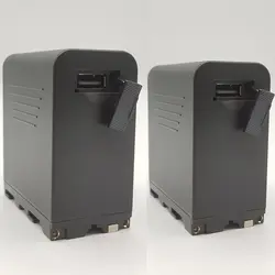 شارژر باتری لیتیومی فوتومکس مدل Fotomax NP-F980L