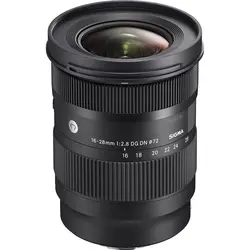 لنز سیگما Sigma 16-28mm f/2.8 DG DN Contemporary for Sony E