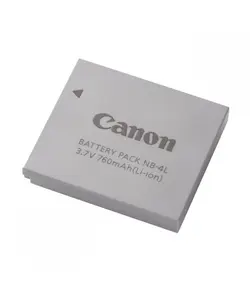 باتری لیتیومی Canon Battery Pack NB-4L