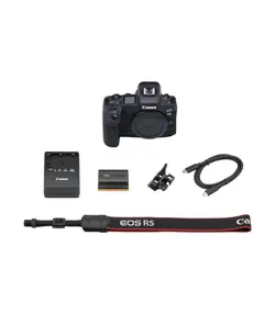 دوربین بدون آینه کانن Canon EOS R5 Mirrorless Camera Body