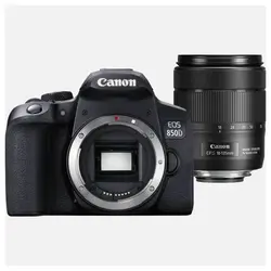 دوربین عکاسی کانن Canon EOS 850D kit EF-S 18-55mm f/3.5-5.6 IS USM