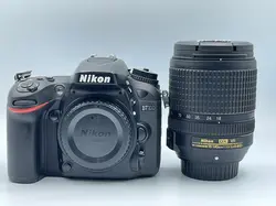 دوربین عکاسی نیکون Nikon D7100 KIT 18-140 VR (کارکرده)