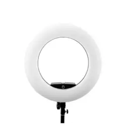 رینگ لایت عکاسی ریموت دار Ring Light FE 480III به همراه پایه