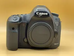 دوربین عکاسی کانن Canon EOS 5D Mark III Body (کارکرده)