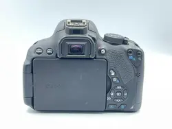 دوربین عکاسی کانن Canon EOS 700D Kit 18-55 IS STM (کارکرده)