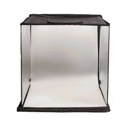 خیمه عکاسی ال ای دار Life of Photo LED440 Portable Photo Studio 40×40