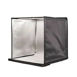 خیمه عکاسی ال ای دار Life of Photo LED440 Portable Photo Studio 40×40