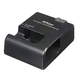 شارژر نیکون Nikon MH-25 Battery Charger for EN-EL15 Battery