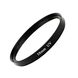 فیلتر لنز کانن 58 میلی متر UV Canon 58 mm