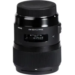 لنز سیگما Sigma 35mm f/1.4 DG HSM Art for Canon