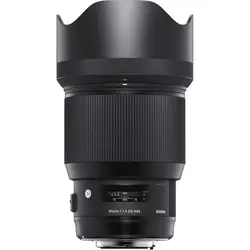 لنز سیگما Sigma 85mm f/1.4 DG HSM Art for Nikon Fm l