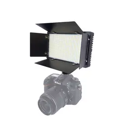 نور ثابت ال ای دی مدل F-LED 600 به همراه باطری 970