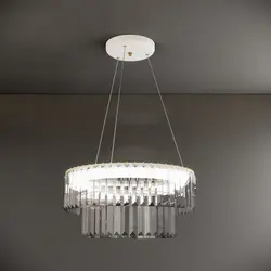 لوستر نورکیا مدل تک حلقه کاردی کد 1R-40K