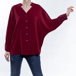 شومیز زنانه کد T0007