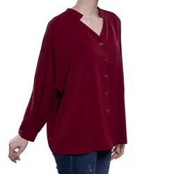 شومیز زنانه کد T0007