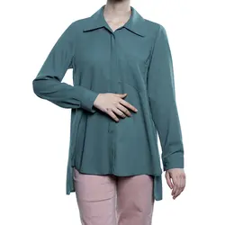 شومیز زنانه اسکودای آستین بلند کد T0005