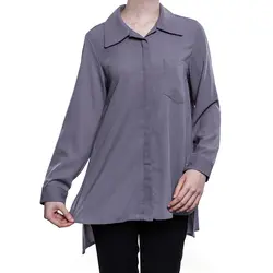 شومیز زنانه اسکودای آستین بلند کد T0005