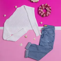 بافت زنانه کد 0004