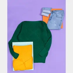 بافت زنانه کد 0005