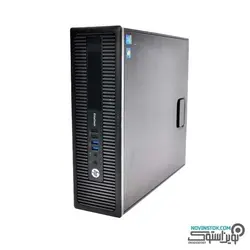 خرید کیس استوک HP EliteDesk 600/800 G1 نسل چهارم i5 (قیمت + مشخصات )