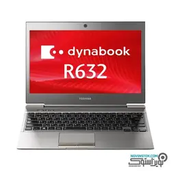 خرید لپ تاپ استوک Toshiba DynaBook R632/H (قیمت + مشخصات ) - نوین استوک