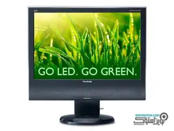 مشخصات، قیمت و خرید مانیتور استوک 19 اینچ LED مربع ViewSonic VG1932WM-LED