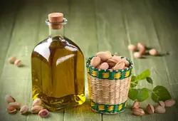 روغن پسته