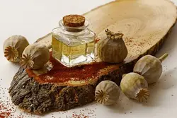 روغن خشخاش یا پاپاور