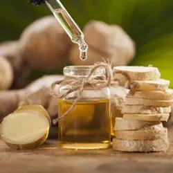 روغن زنجبیل