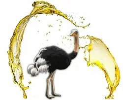 روغن شترمرغ